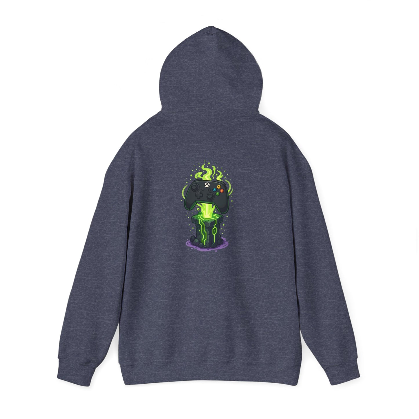 Controller of Power (XB) - Unisex Heavy Blend™ Hoodie