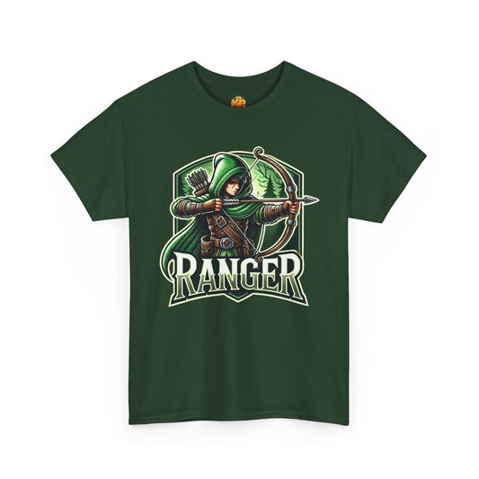 Ranger Cartoon - Men's Heavy Cotton Tee