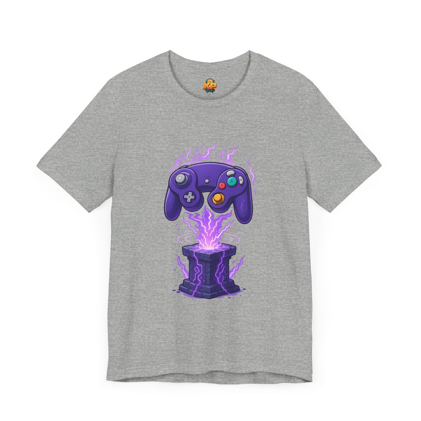 Controller of Power (GC) - Unisex Jersey Short Sleeve Tee