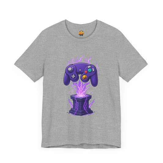 Controller of Power (GC) - Unisex Jersey Short Sleeve Tee
