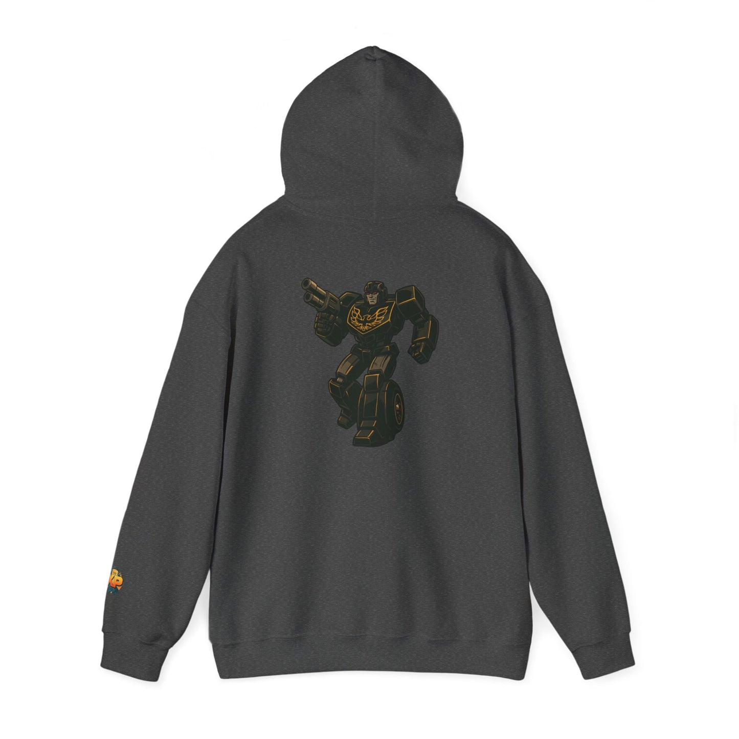 Bandit's Trans Am, Transformer Crossover - Unisex Heavy Blend™ Hoodie