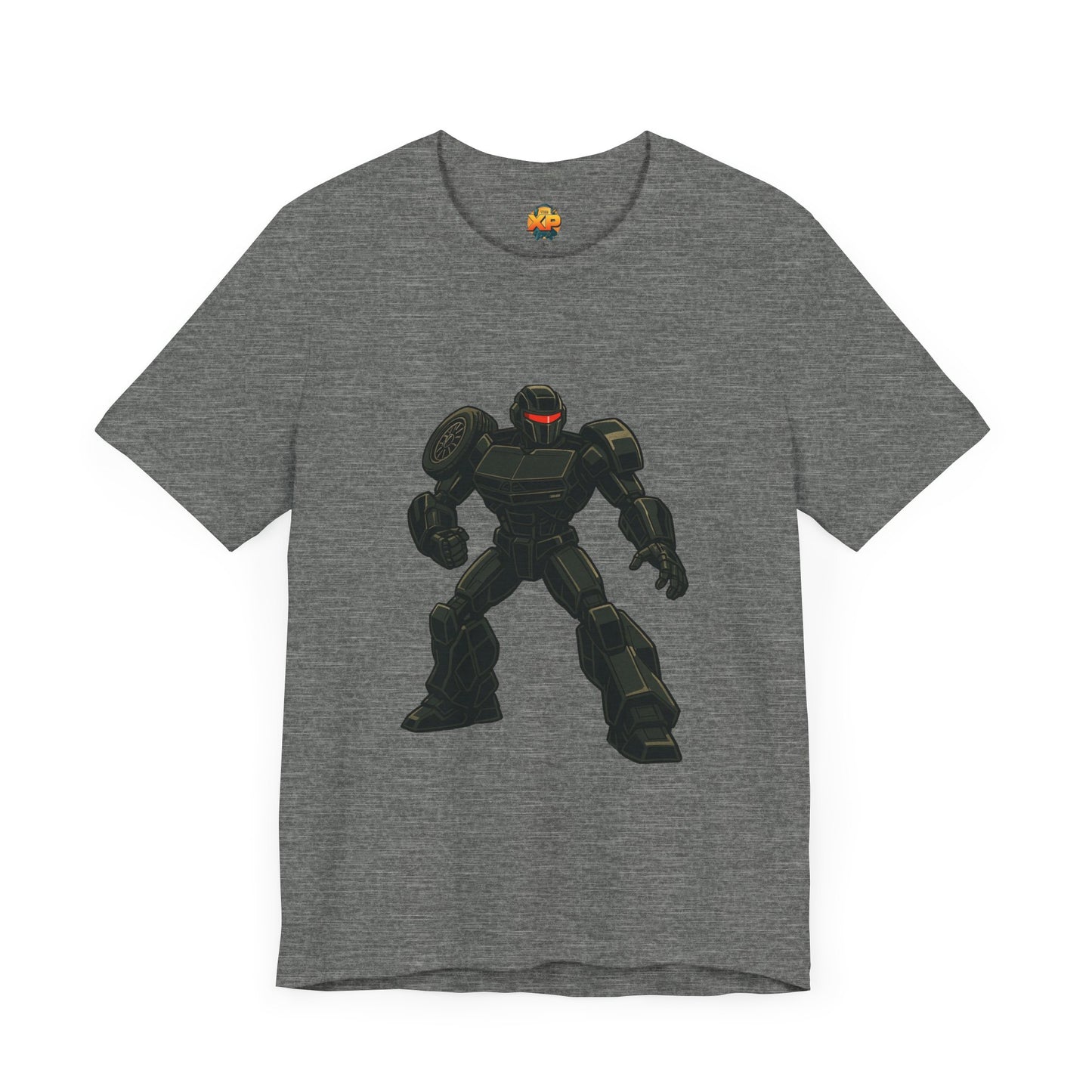 KITT Transformer Crossover - Men's Jersey Short Sleeve Tee