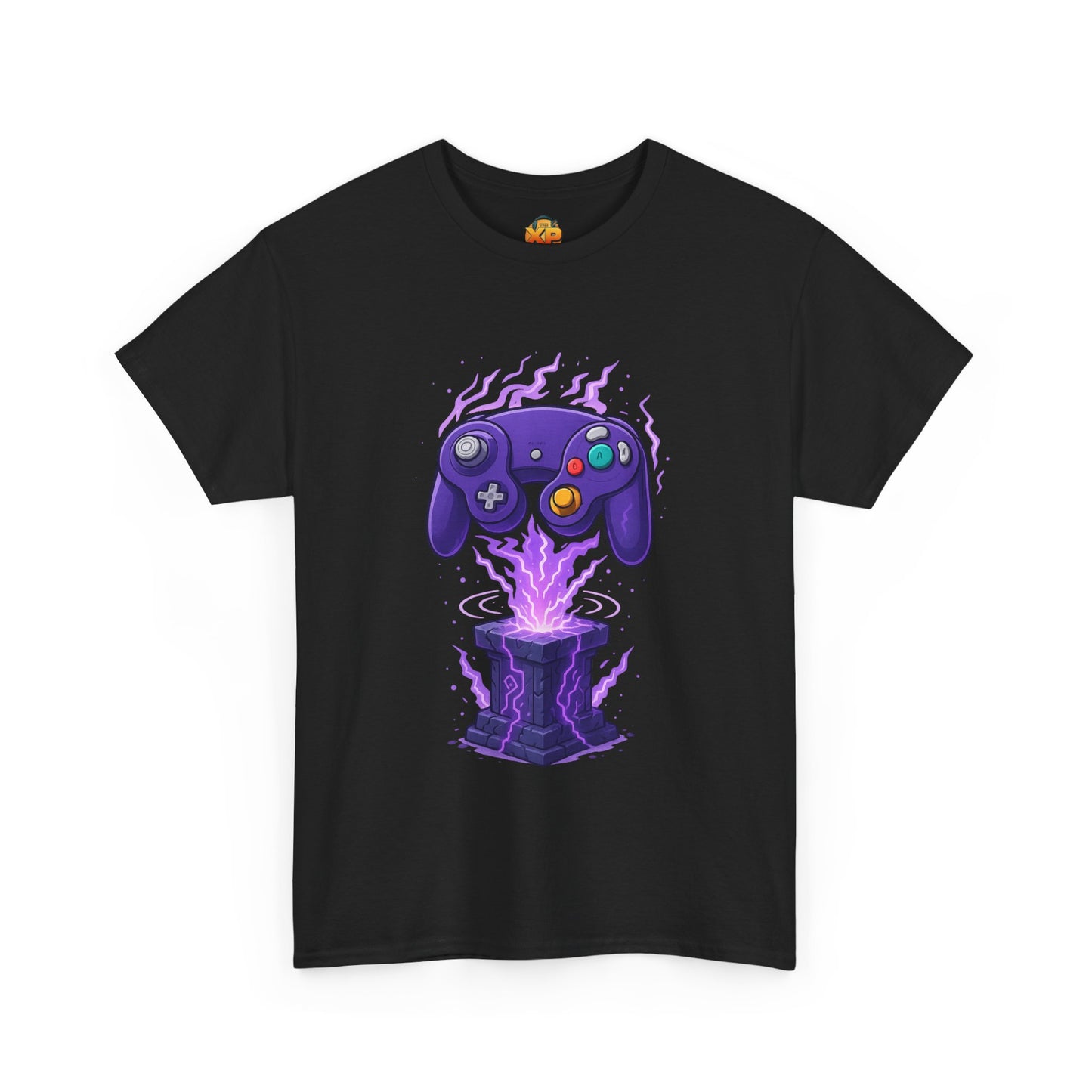 Controller of Power (GC) - Unisex Heavy Cotton Tee