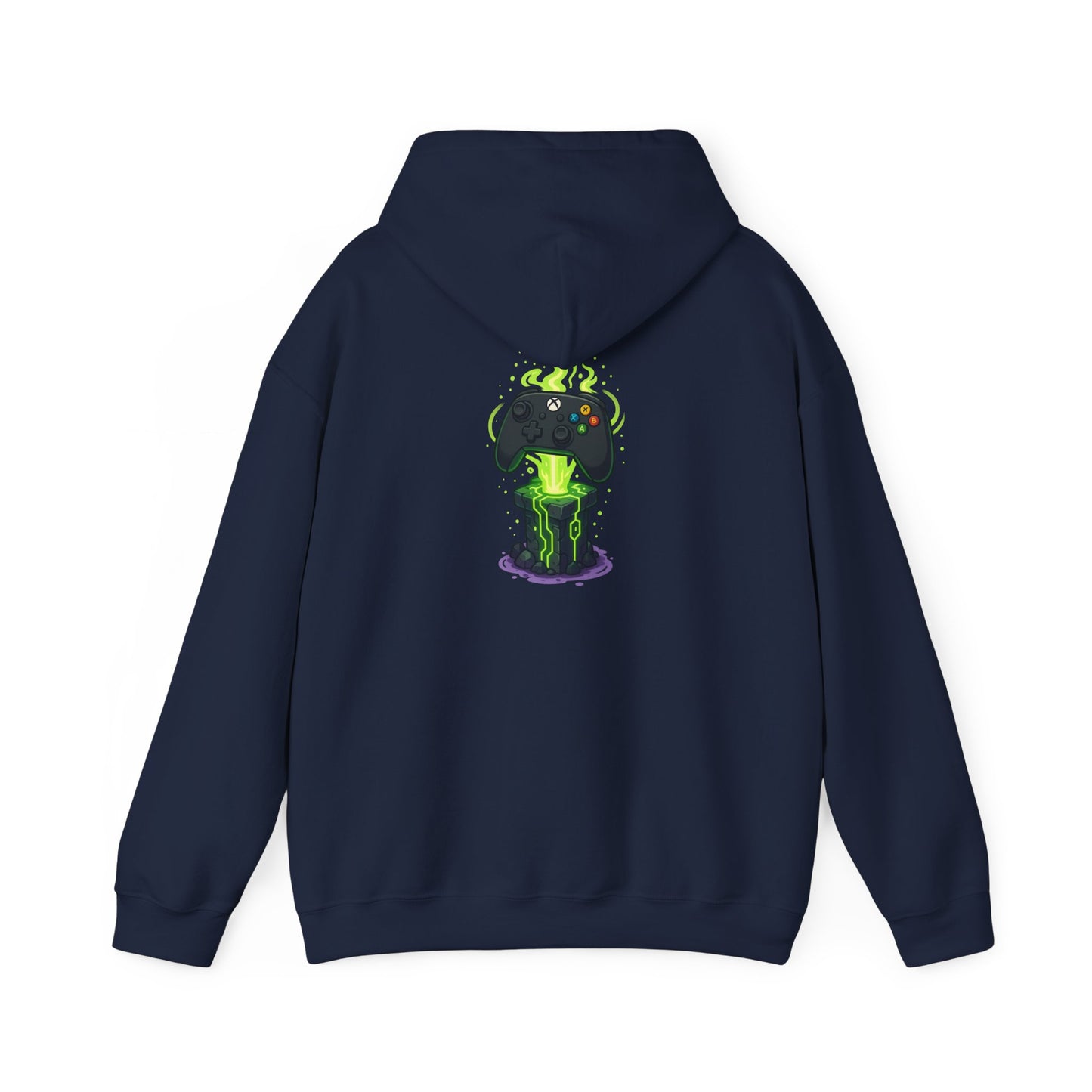 Controller of Power (XB) - Unisex Heavy Blend™ Hoodie