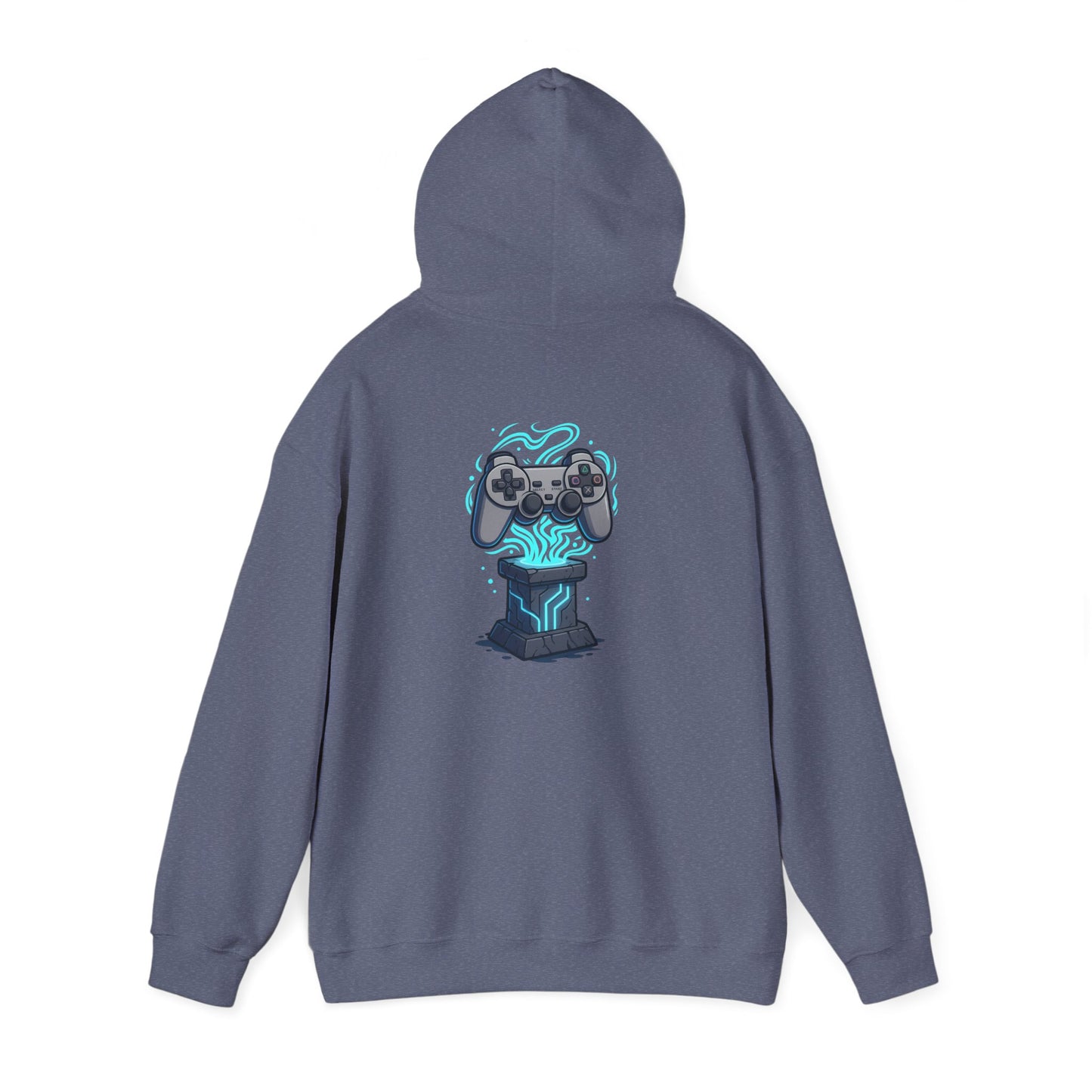 Controller of Power (PS) - Unisex Heavy Blend™ Hoodie