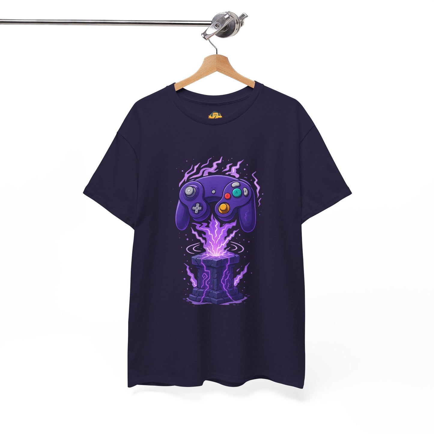 Controller of Power (GC) - Unisex Heavy Cotton Tee