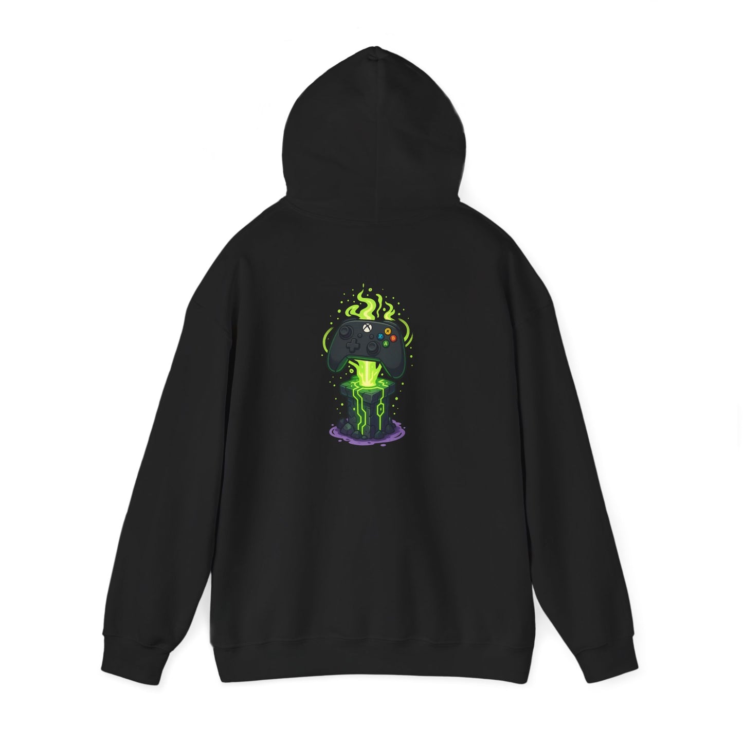 Controller of Power (XB) - Unisex Heavy Blend™ Hoodie
