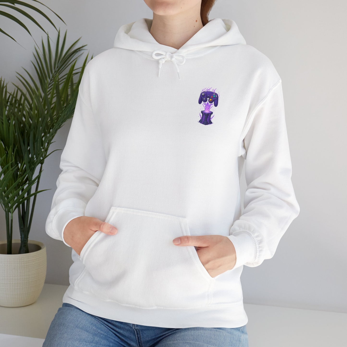 Controller of Power (GC) - Unisex Heavy Blend™ Hoodie