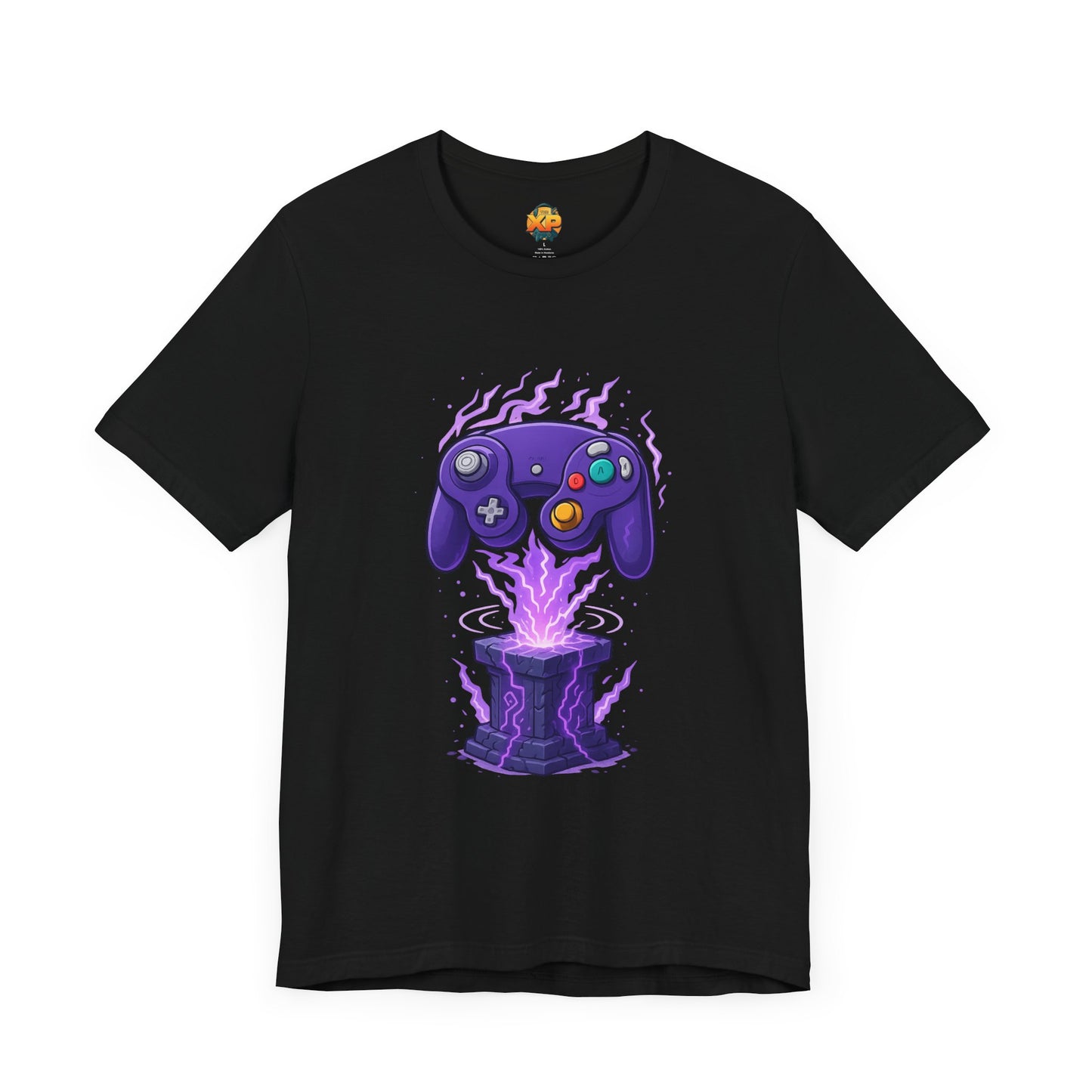 Controller of Power (GC) - Unisex Jersey Short Sleeve Tee