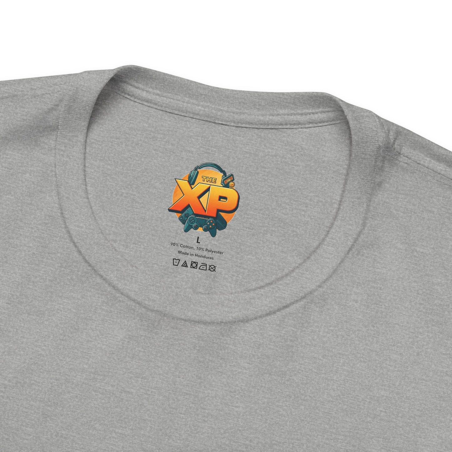 Controller of Power (GC) - Unisex Jersey Short Sleeve Tee