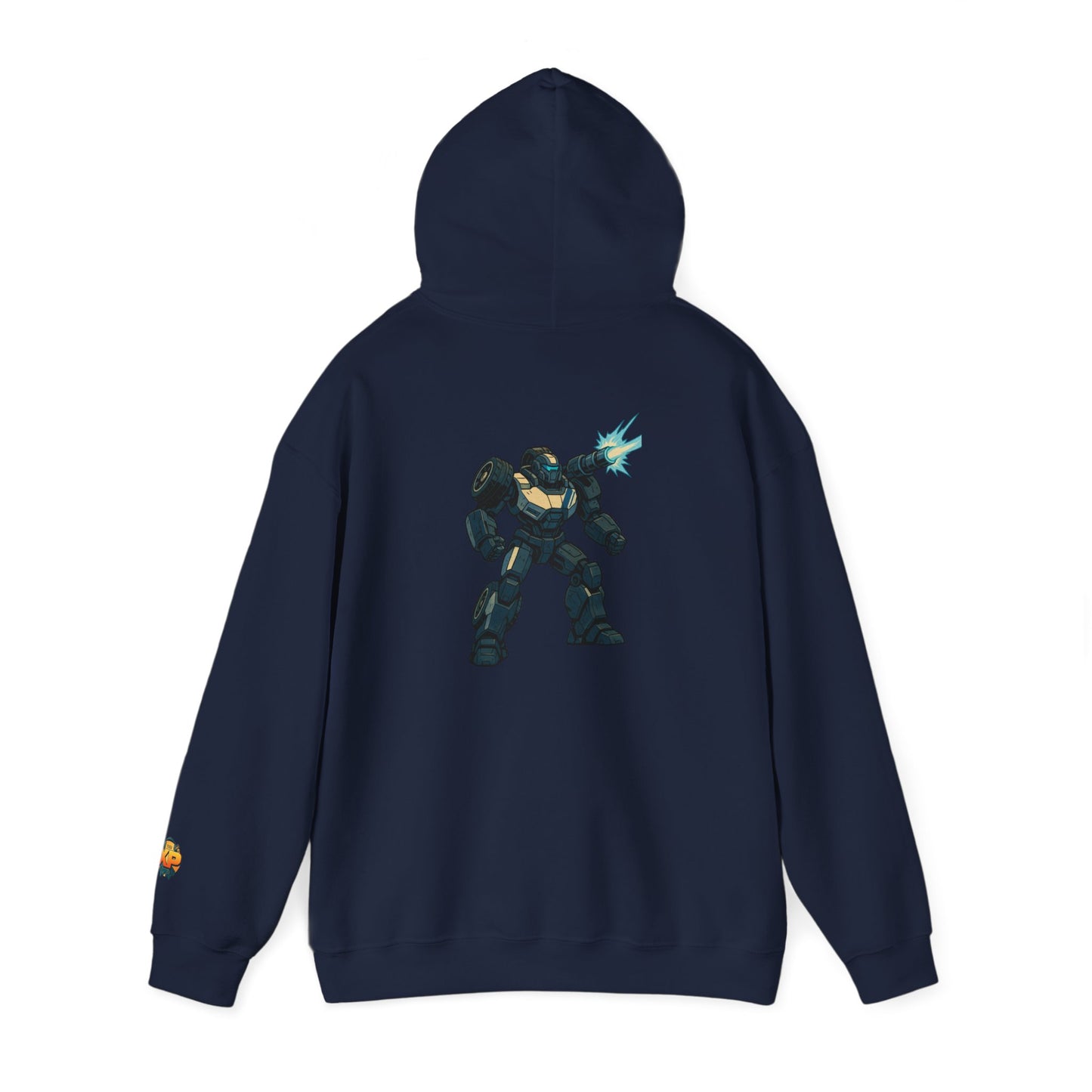 Mako Transformer Crossover - Unisex Heavy Blend™ Hoodie