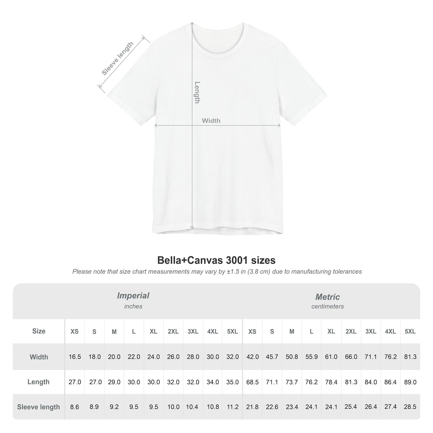 Controller of Power (The M) - Unisex Jersey Short Sleeve Tee
