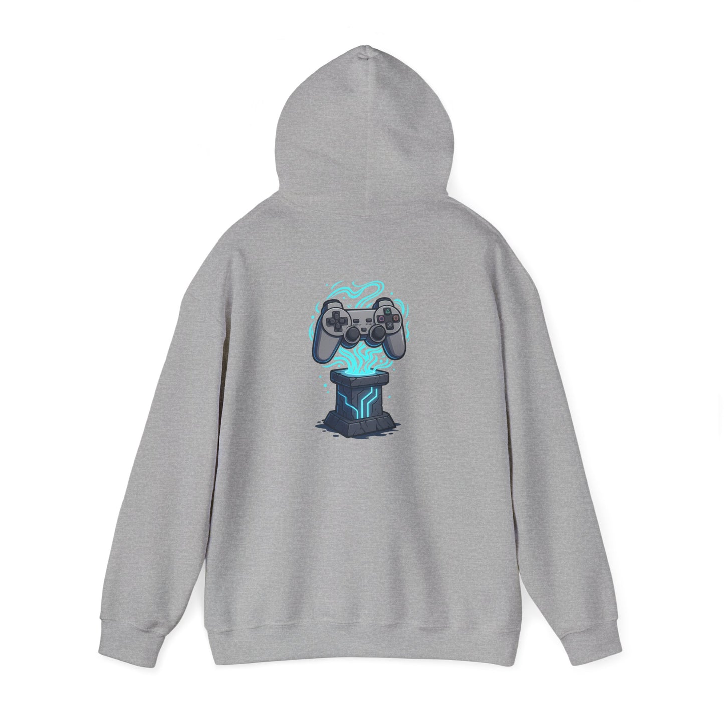 Controller of Power (PS) - Unisex Heavy Blend™ Hoodie