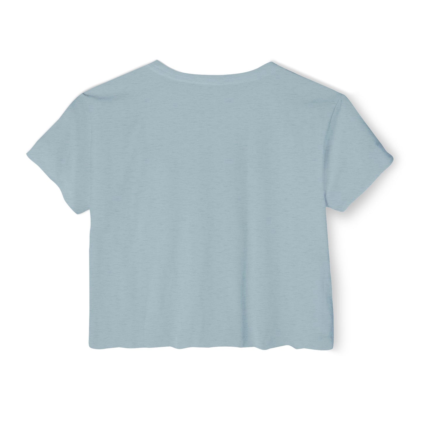 Chaotic Good Vibes - Women's Festival Crop Top