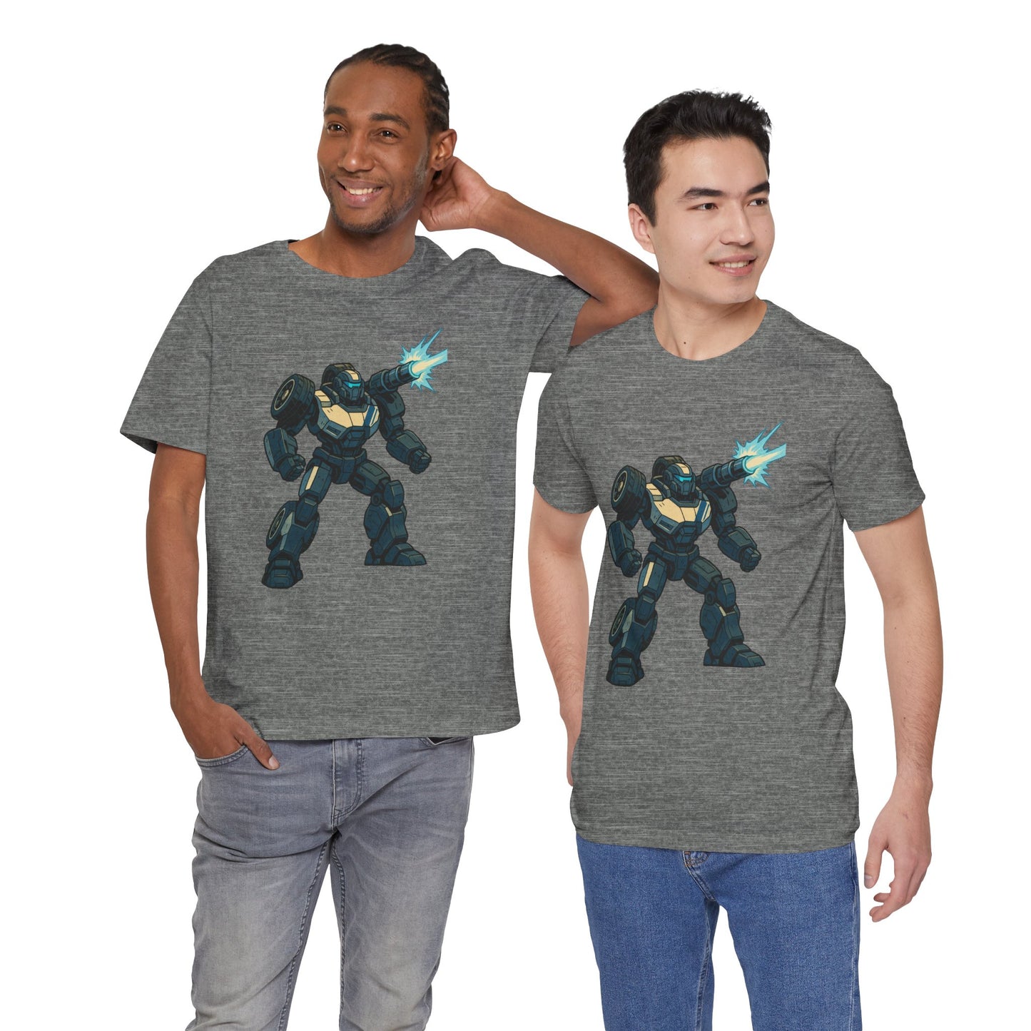 Mako Transformer Crossover - Men's Jersey Short Sleeve Tee