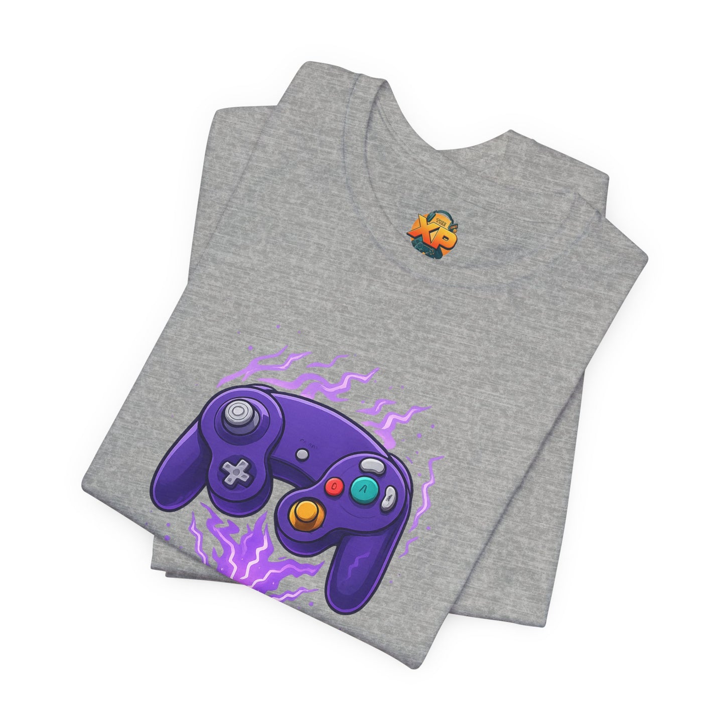 Controller of Power (GC) - Unisex Jersey Short Sleeve Tee