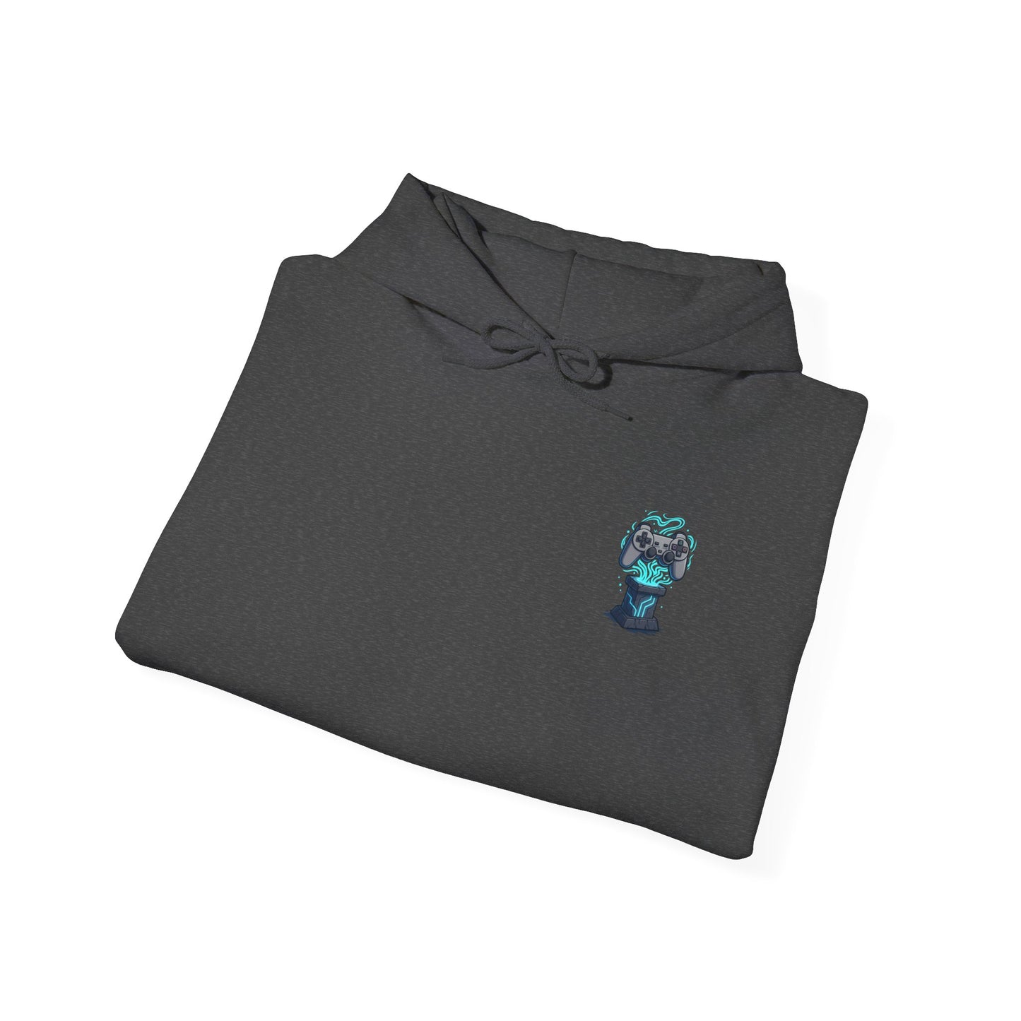 Controller of Power (PS) - Unisex Heavy Blend™ Hoodie