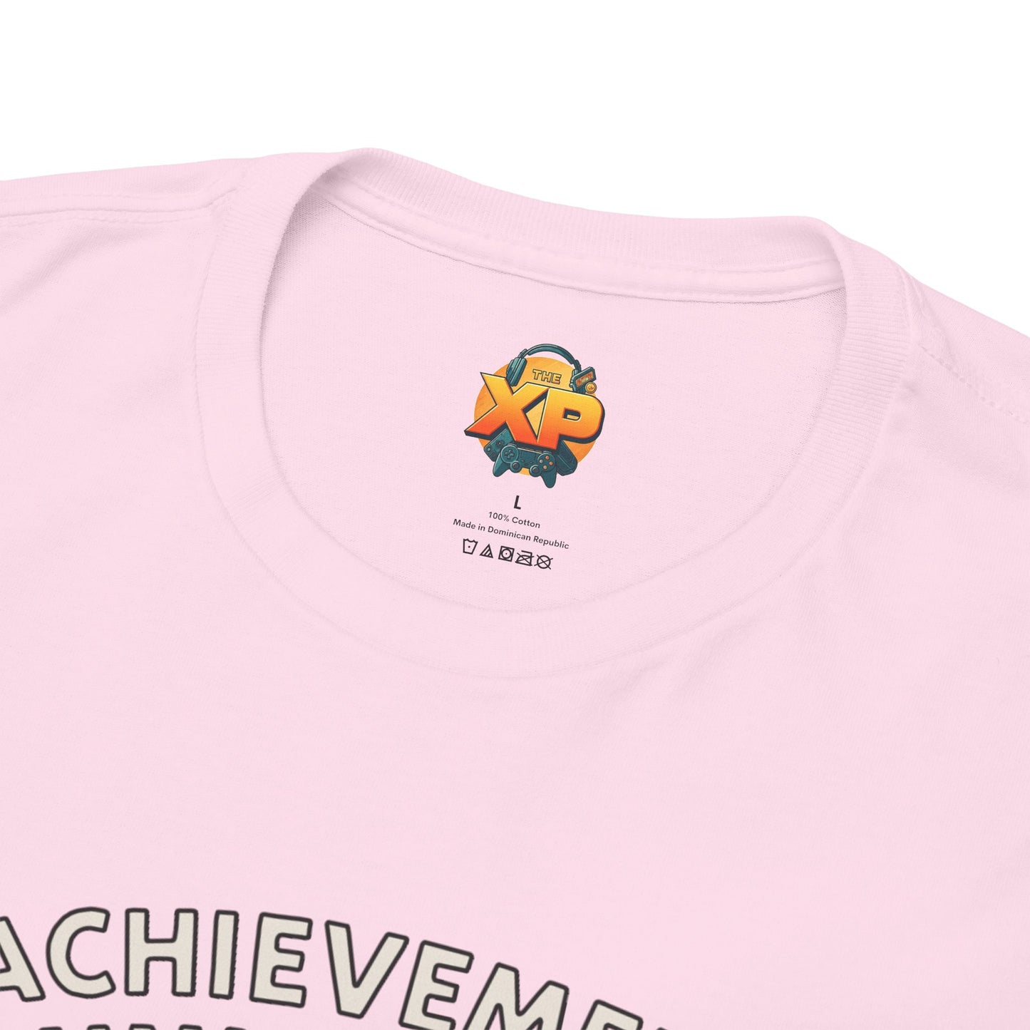 Achievement Unlocked Boss Babe - Women's Heavy Cotton Tee
