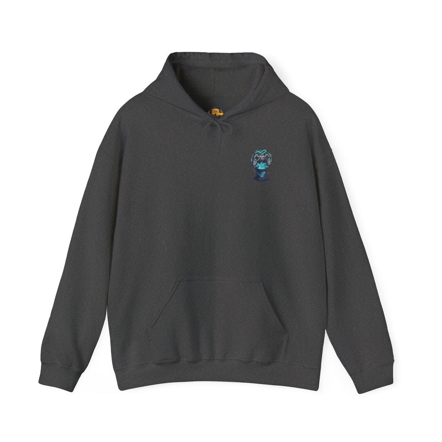 Controller of Power (PS) - Unisex Heavy Blend™ Hoodie
