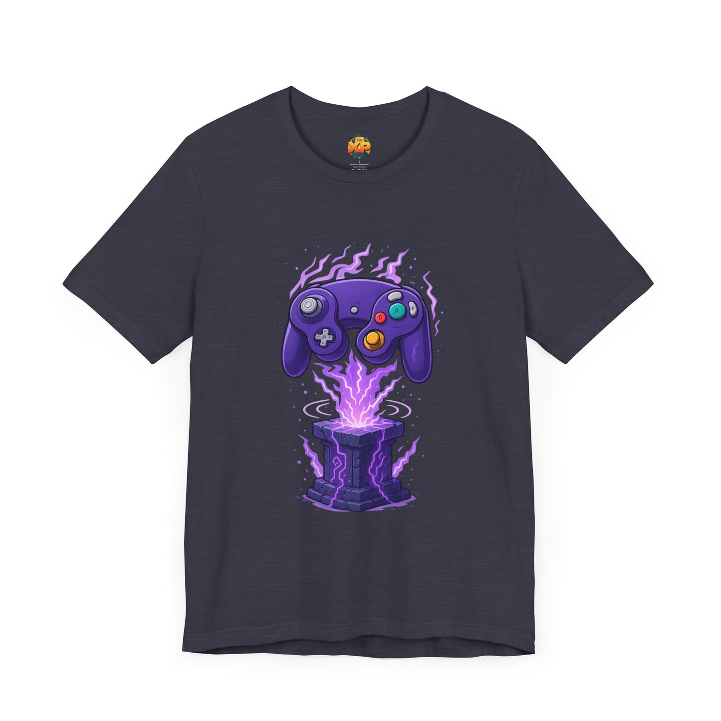 Controller of Power (GC) - Unisex Jersey Short Sleeve Tee