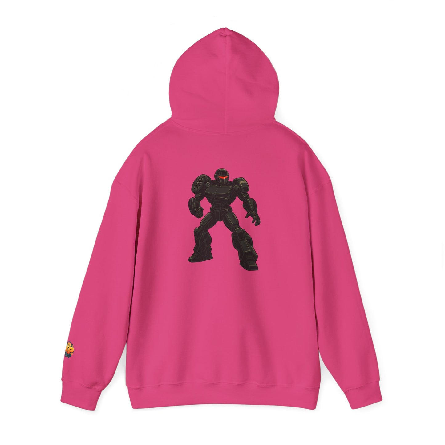 KITT Transformer Crossover - Unisex Heavy Blend™ Hoodie