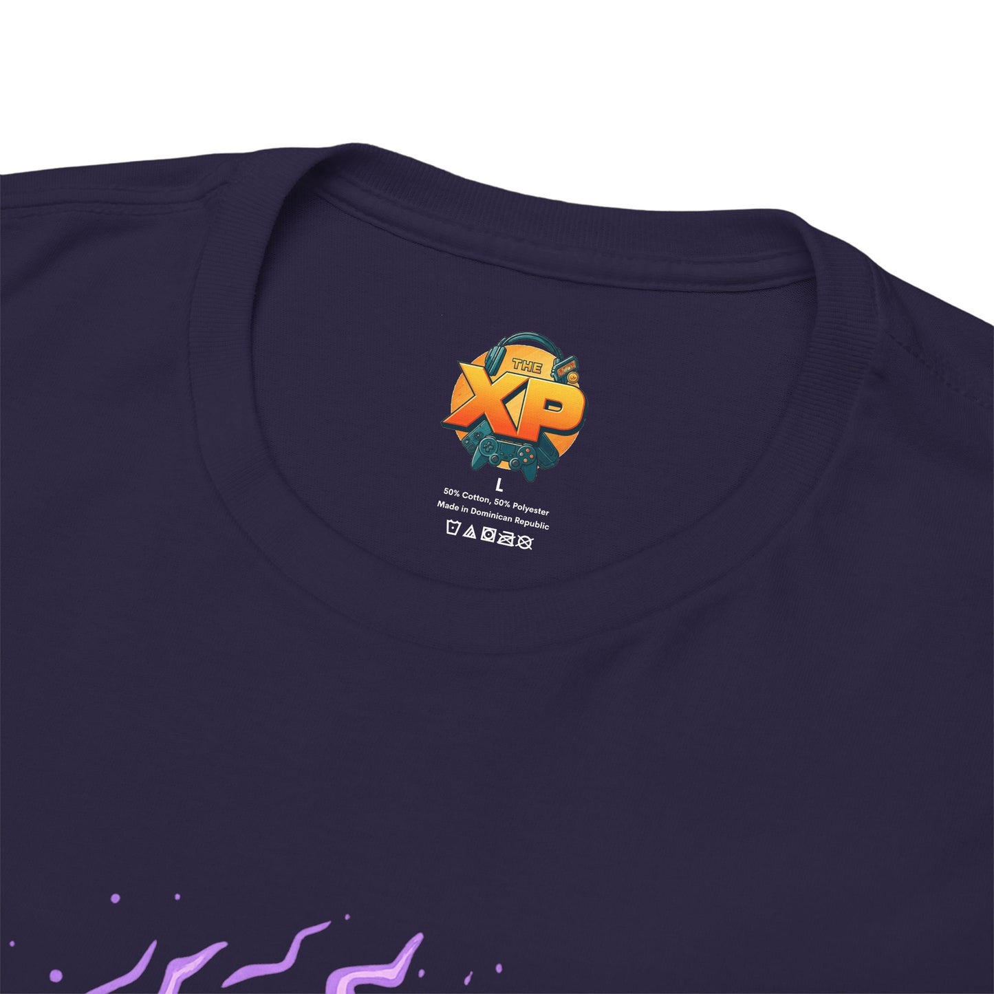 Controller of Power (GC) - Unisex Heavy Cotton Tee