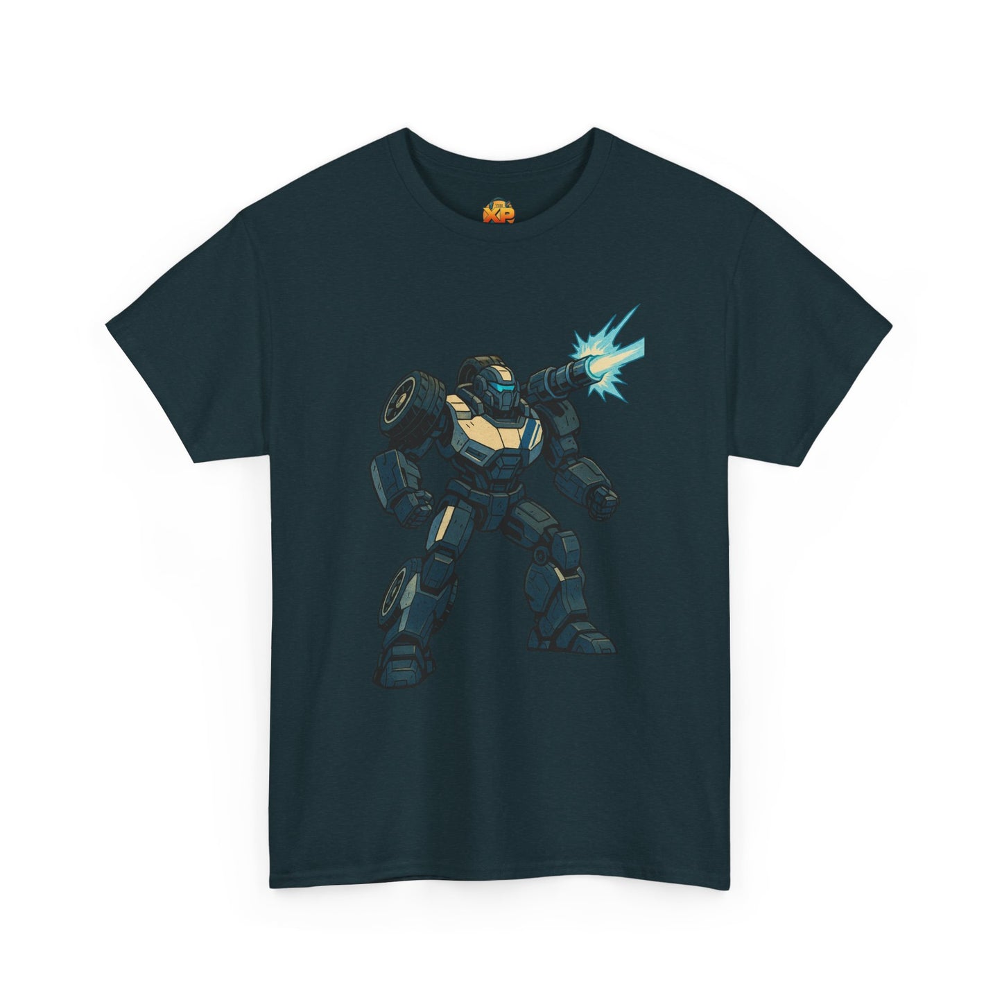 Mako Transformer Crossover - Men's Heavy Cotton T-Shirt