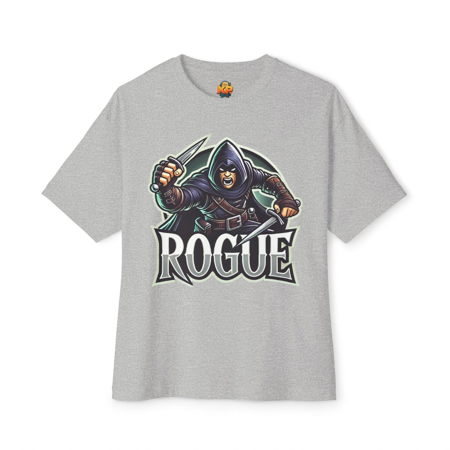 Rogue Cartoon - Women's Oversized Boxy Tee