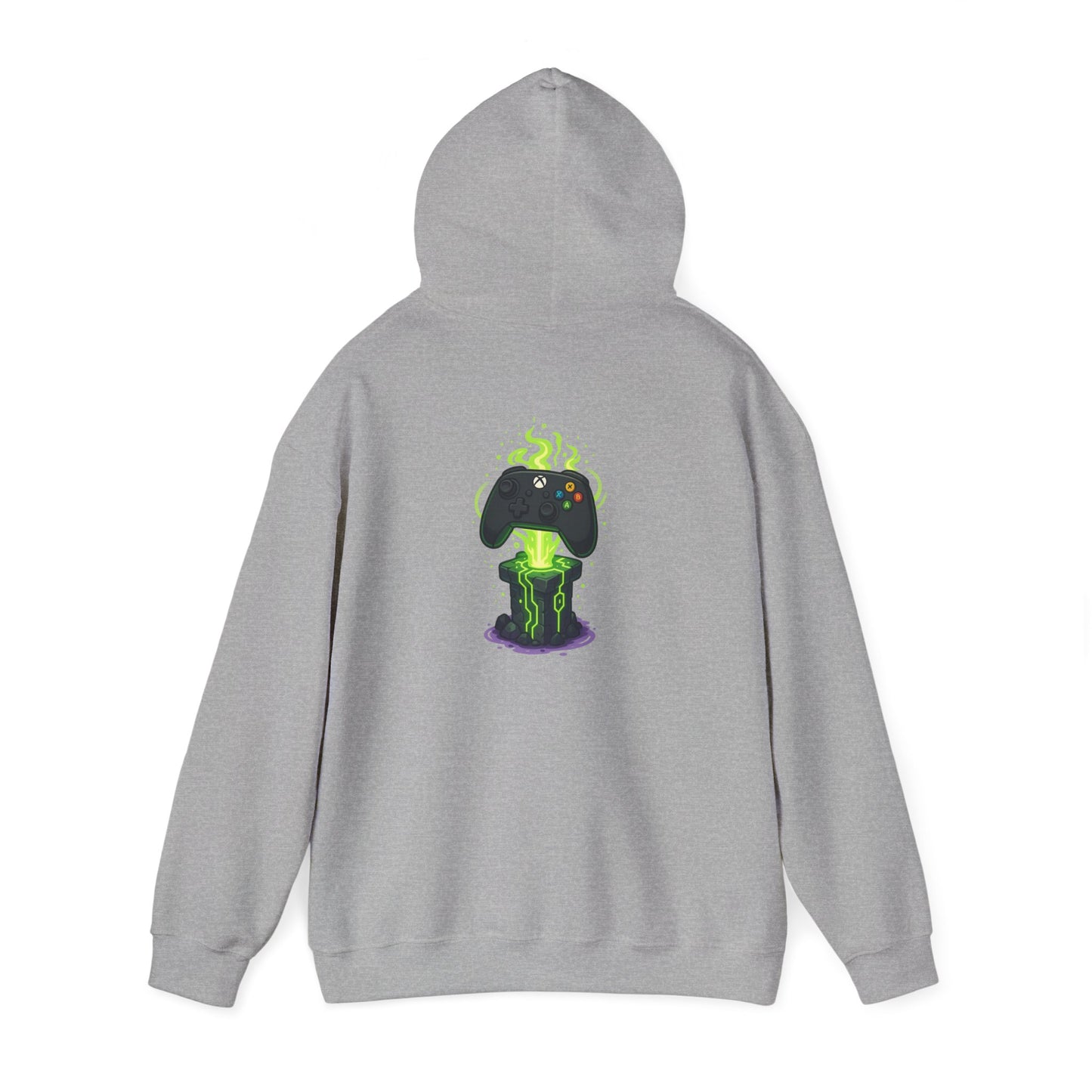 Controller of Power (XB) - Unisex Heavy Blend™ Hoodie