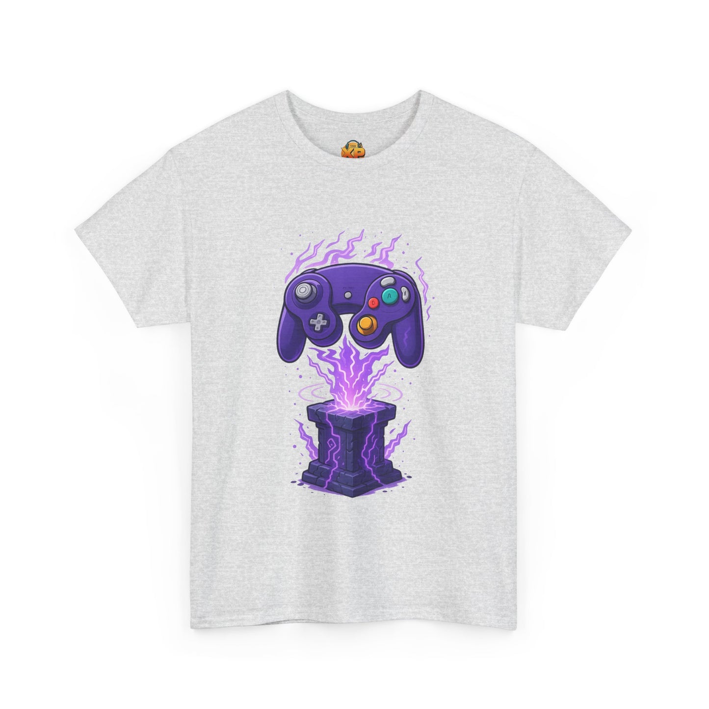 Controller of Power (GC) - Unisex Heavy Cotton Tee