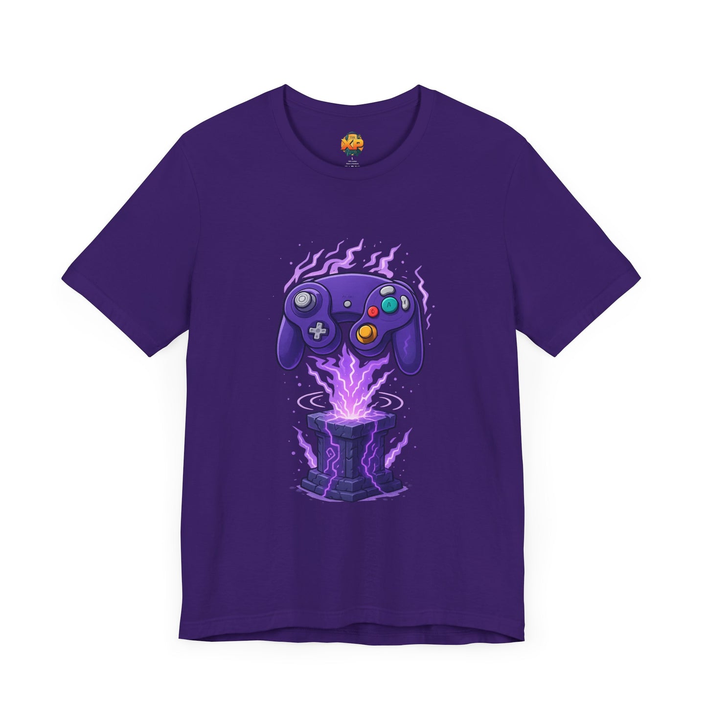Controller of Power (GC) - Unisex Jersey Short Sleeve Tee