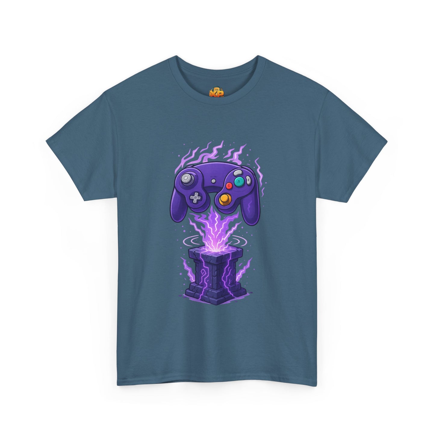 Controller of Power (GC) - Unisex Heavy Cotton Tee
