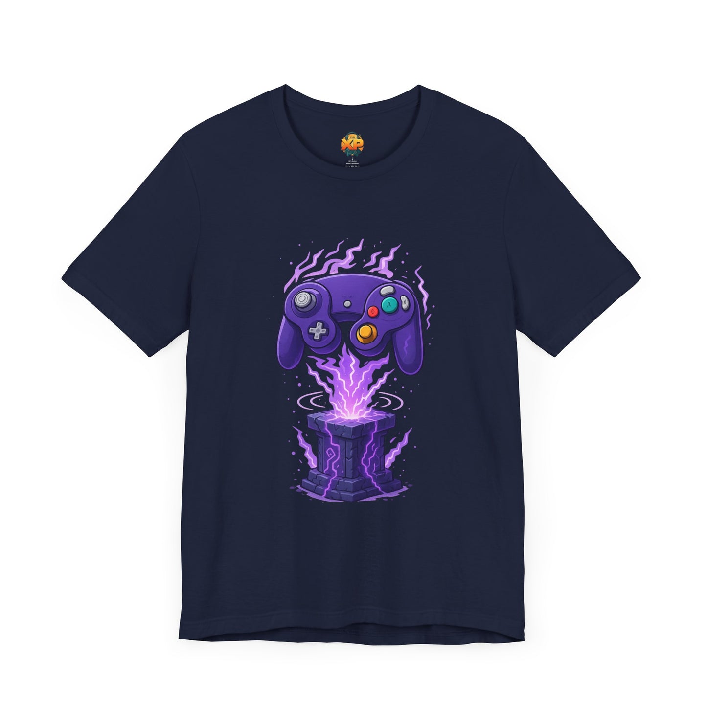 Controller of Power (GC) - Unisex Jersey Short Sleeve Tee