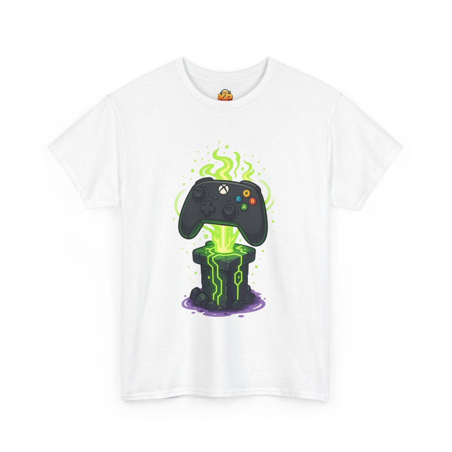 Controller of Power (XB) - Unisex Heavy Cotton Tee