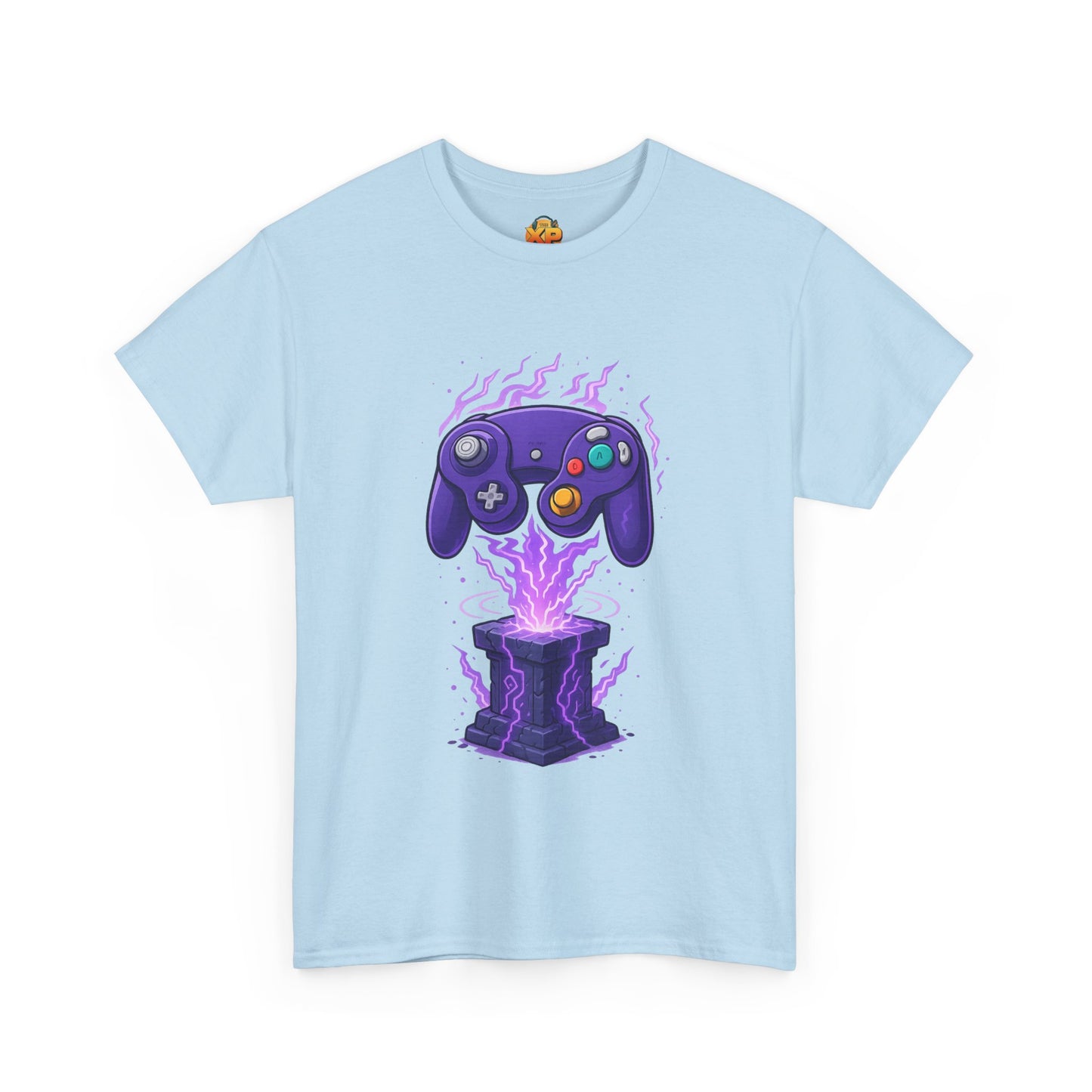 Controller of Power (GC) - Unisex Heavy Cotton Tee