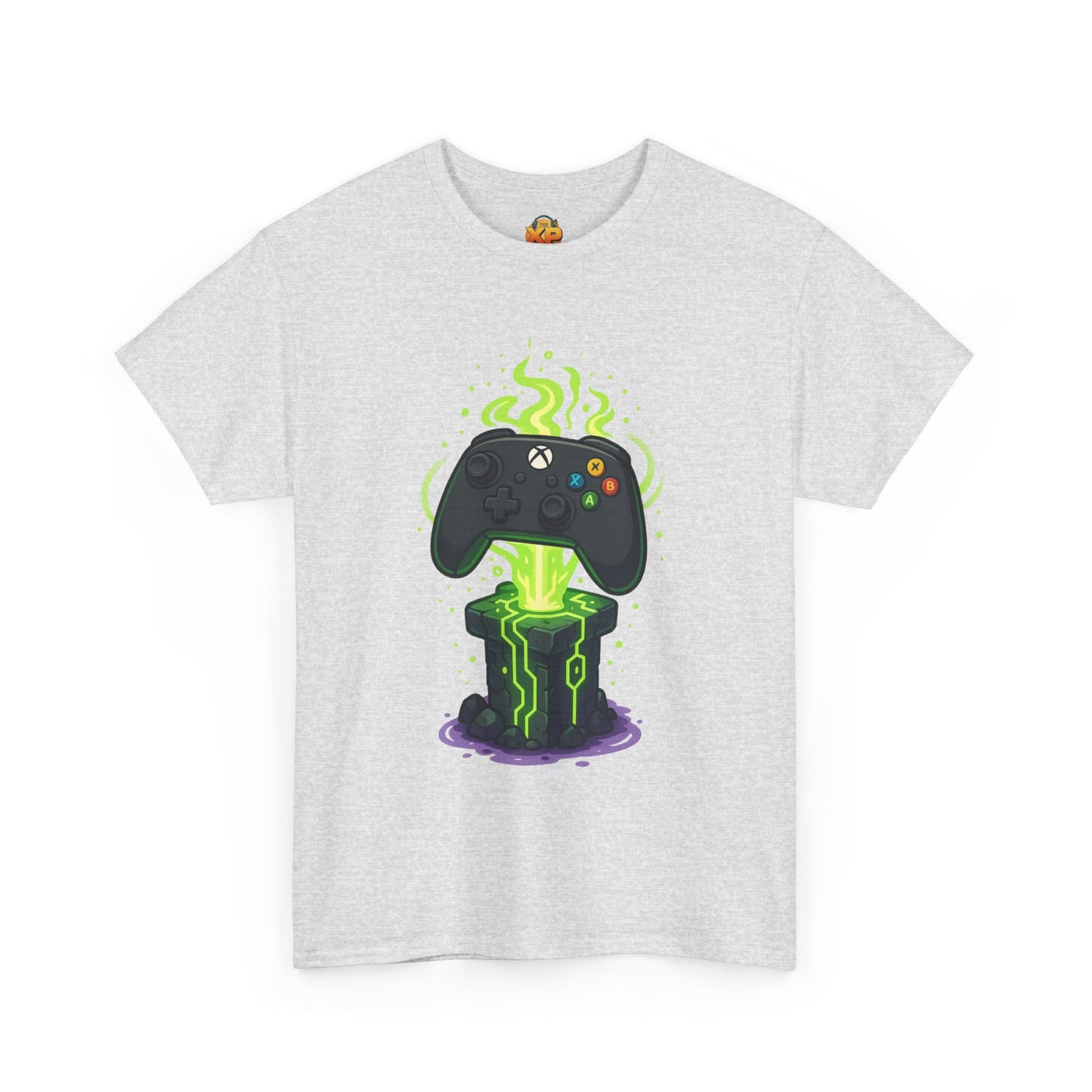 Controller of Power (XB) - Unisex Heavy Cotton Tee