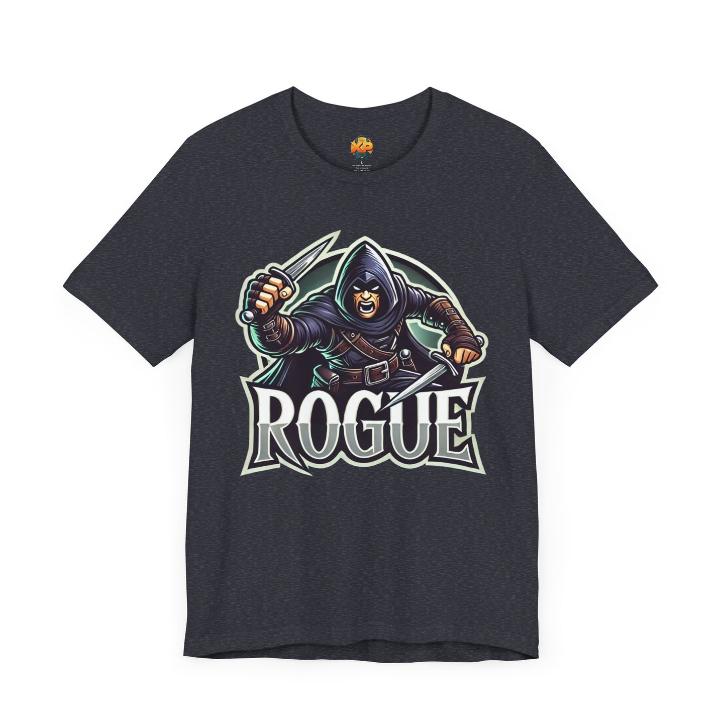 Rogue Cartoon - Men's Jersey Short Sleeve Tee