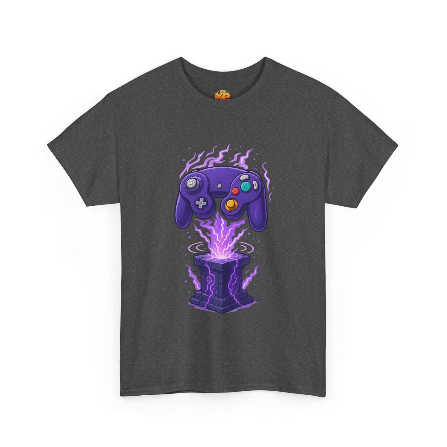 Controller of Power (GC) - Unisex Heavy Cotton Tee