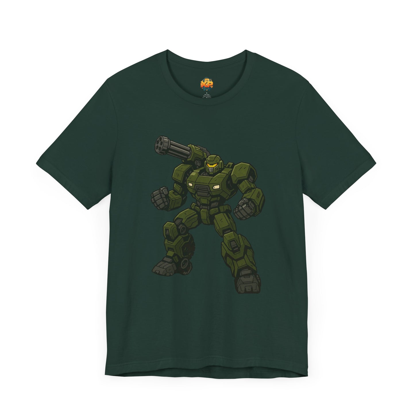 Warthog Transformer Crossover - Men's Jersey Short Sleeve Tee