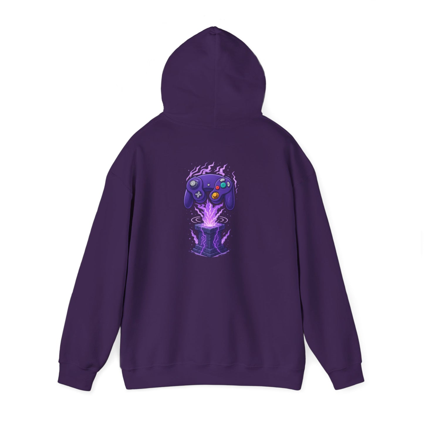 Controller of Power (GC) - Unisex Heavy Blend™ Hoodie
