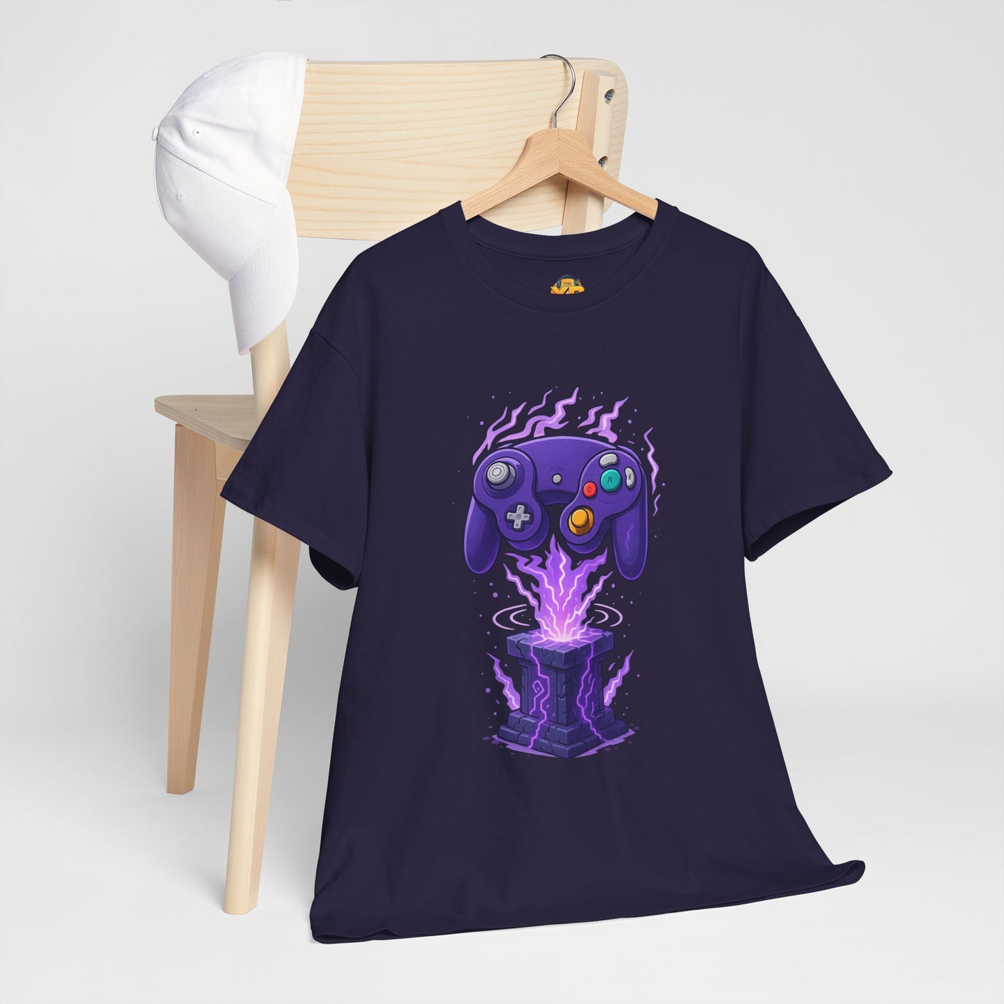Controller of Power (GC) - Unisex Heavy Cotton Tee