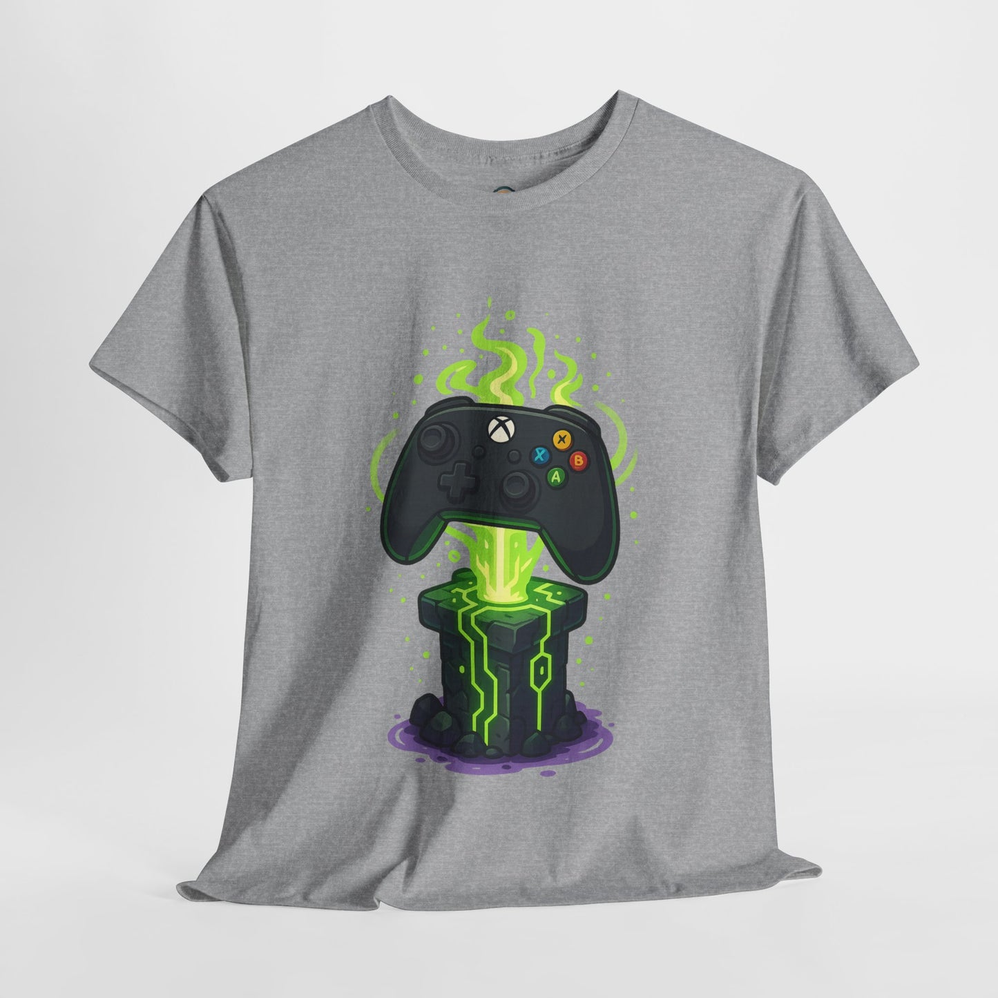 Controller of Power (XB) - Unisex Heavy Cotton Tee