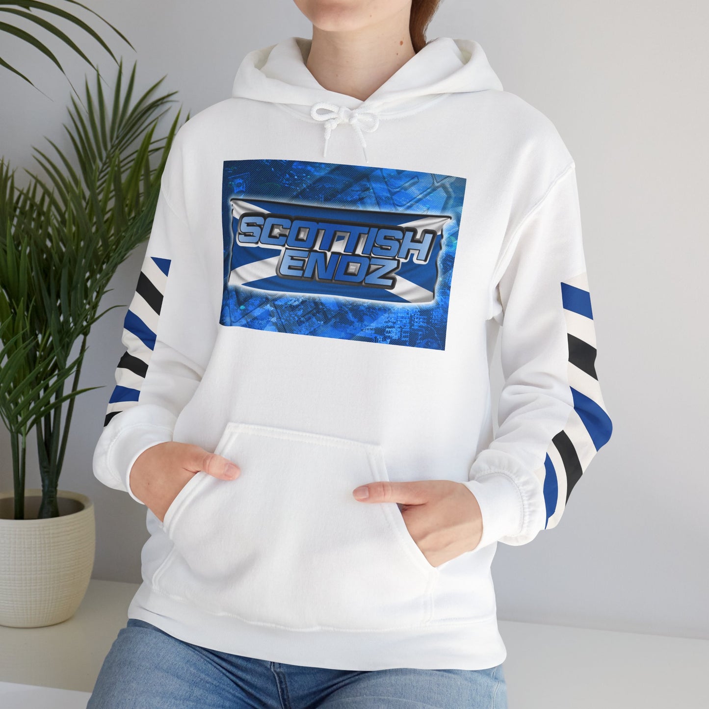 Scottish Endz Staff - Unisex Heavy Blend™ Hooded Sweatshirt