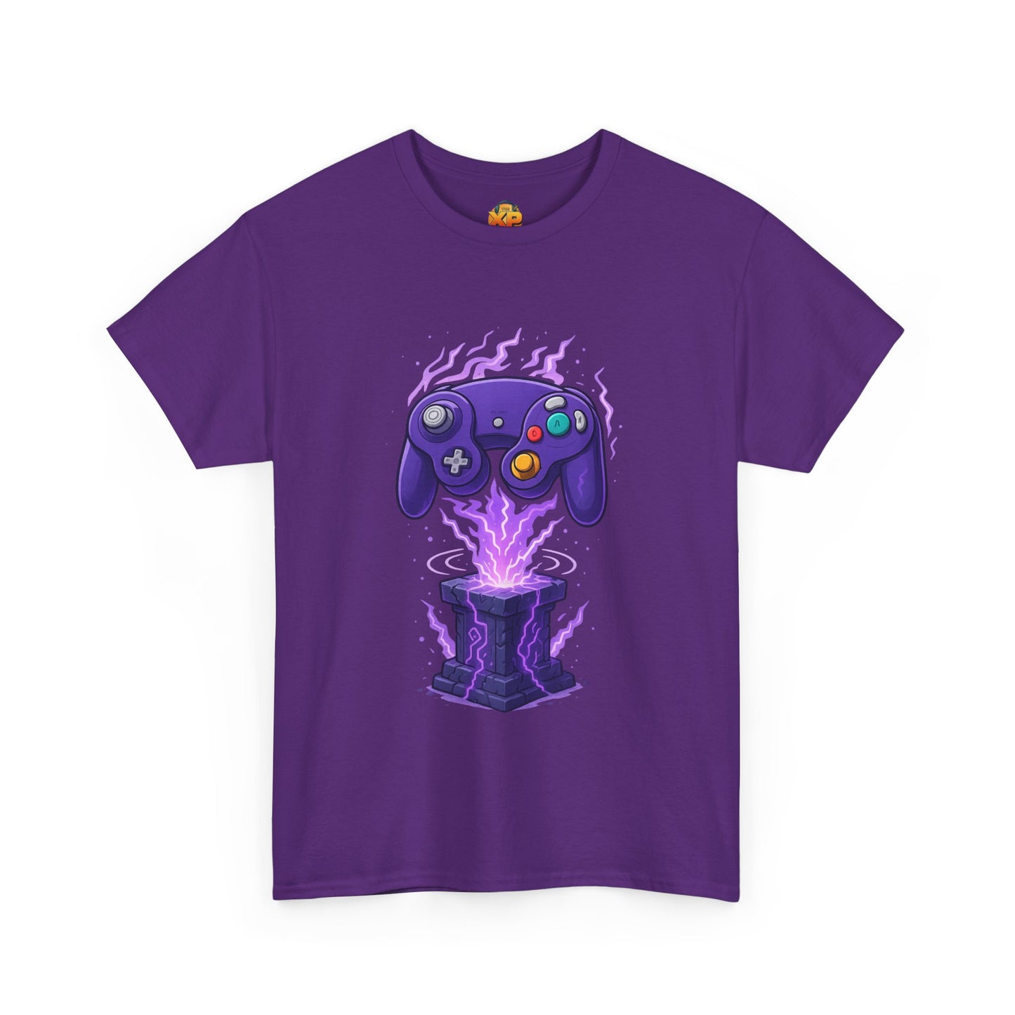 Controller of Power (GC) - Unisex Heavy Cotton Tee