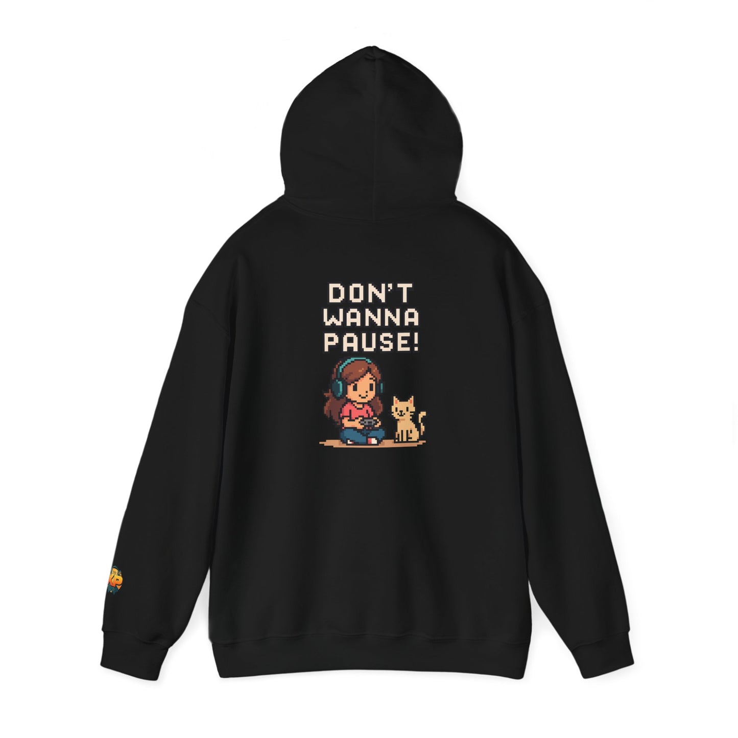Don't Wanna Pause - Women's Heavy Blend™ Hooded Sweatshirt