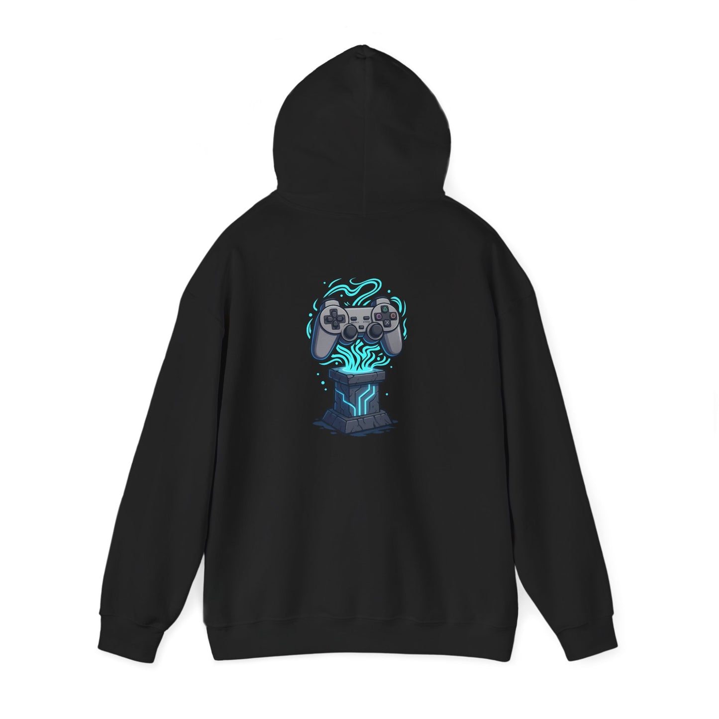 Controller of Power (PS) - Unisex Heavy Blend™ Hoodie