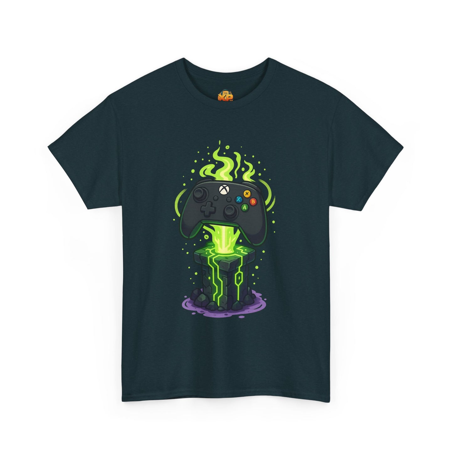 Controller of Power (XB) - Unisex Heavy Cotton Tee