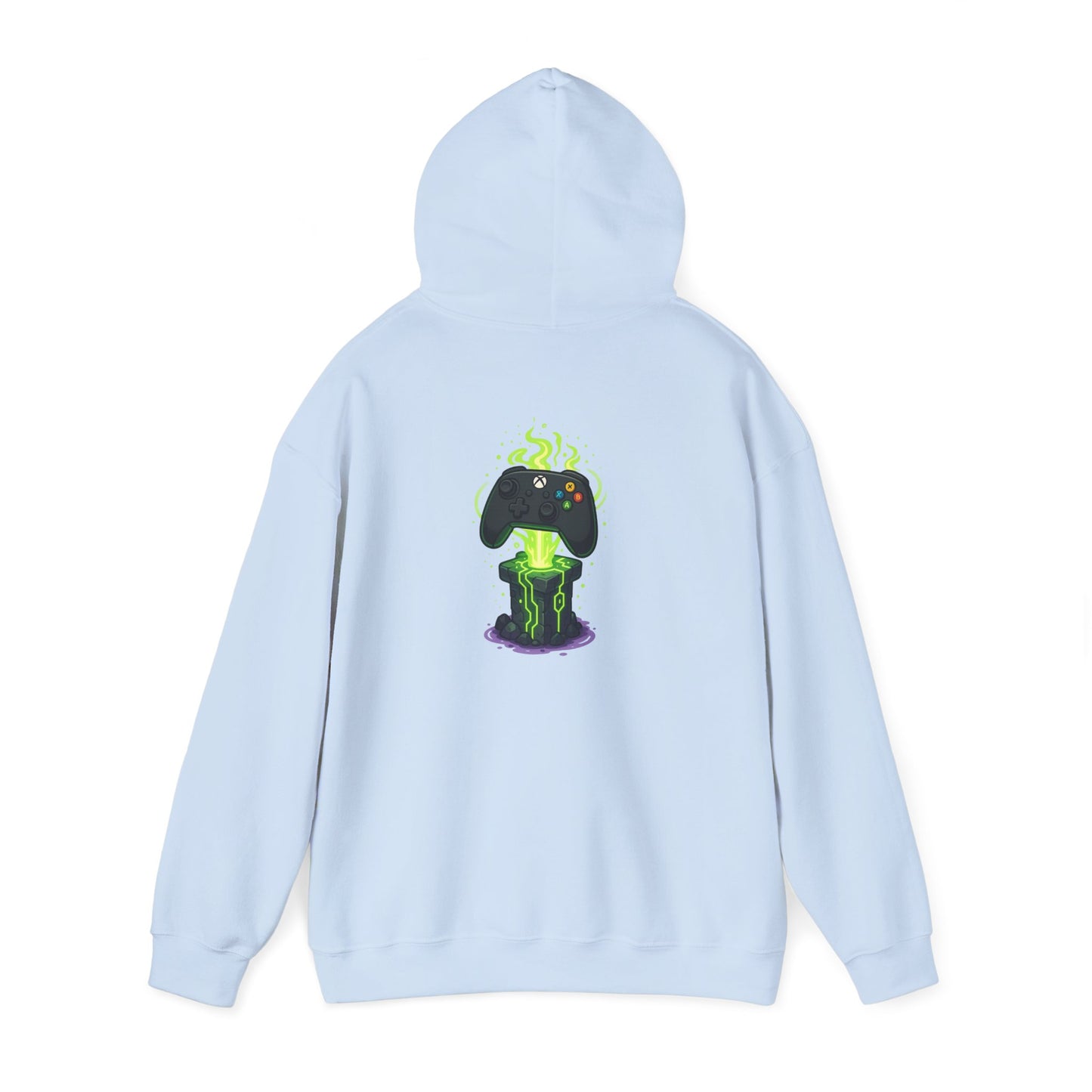 Controller of Power (XB) - Unisex Heavy Blend™ Hoodie