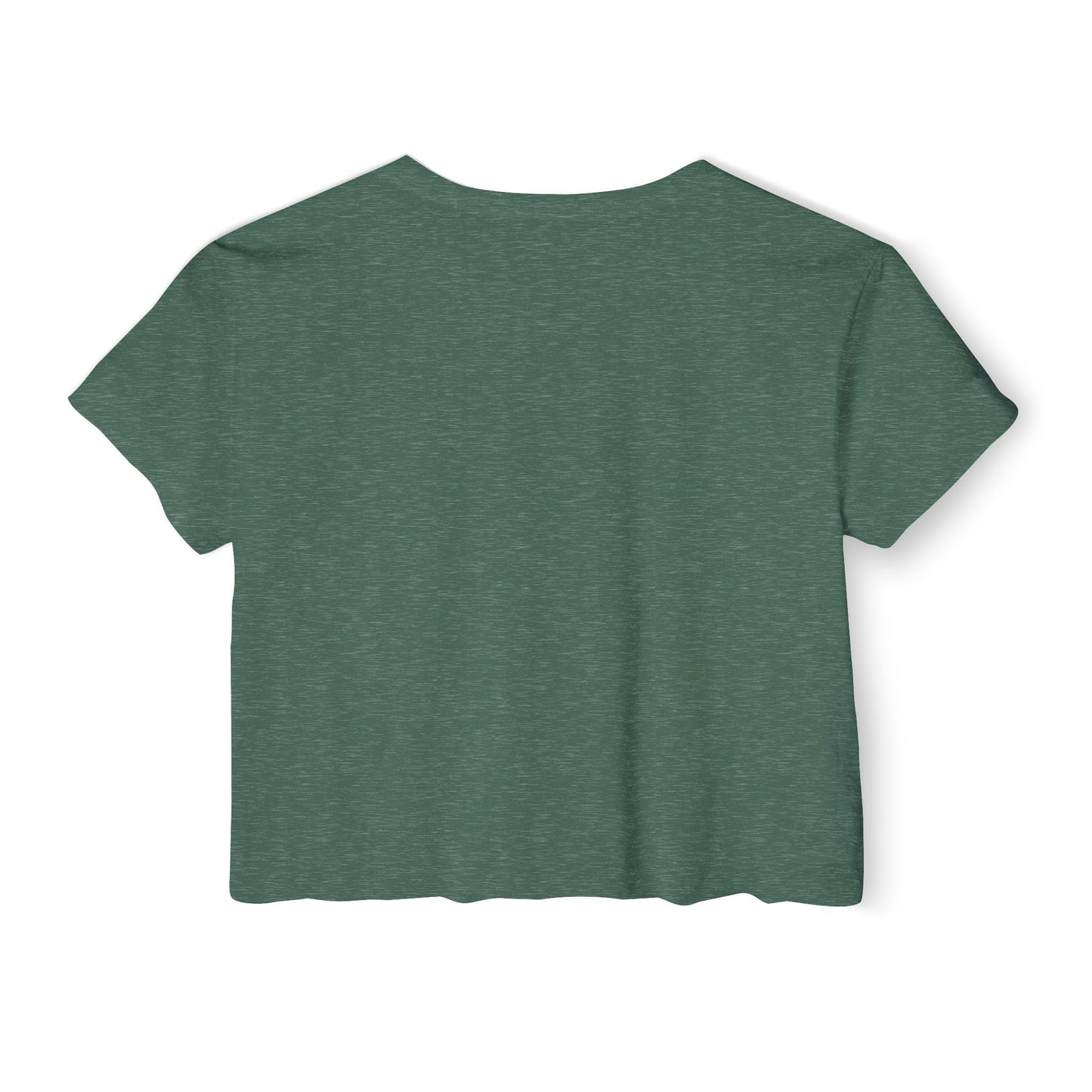 Side Quest Queen - Festival Crop Top
