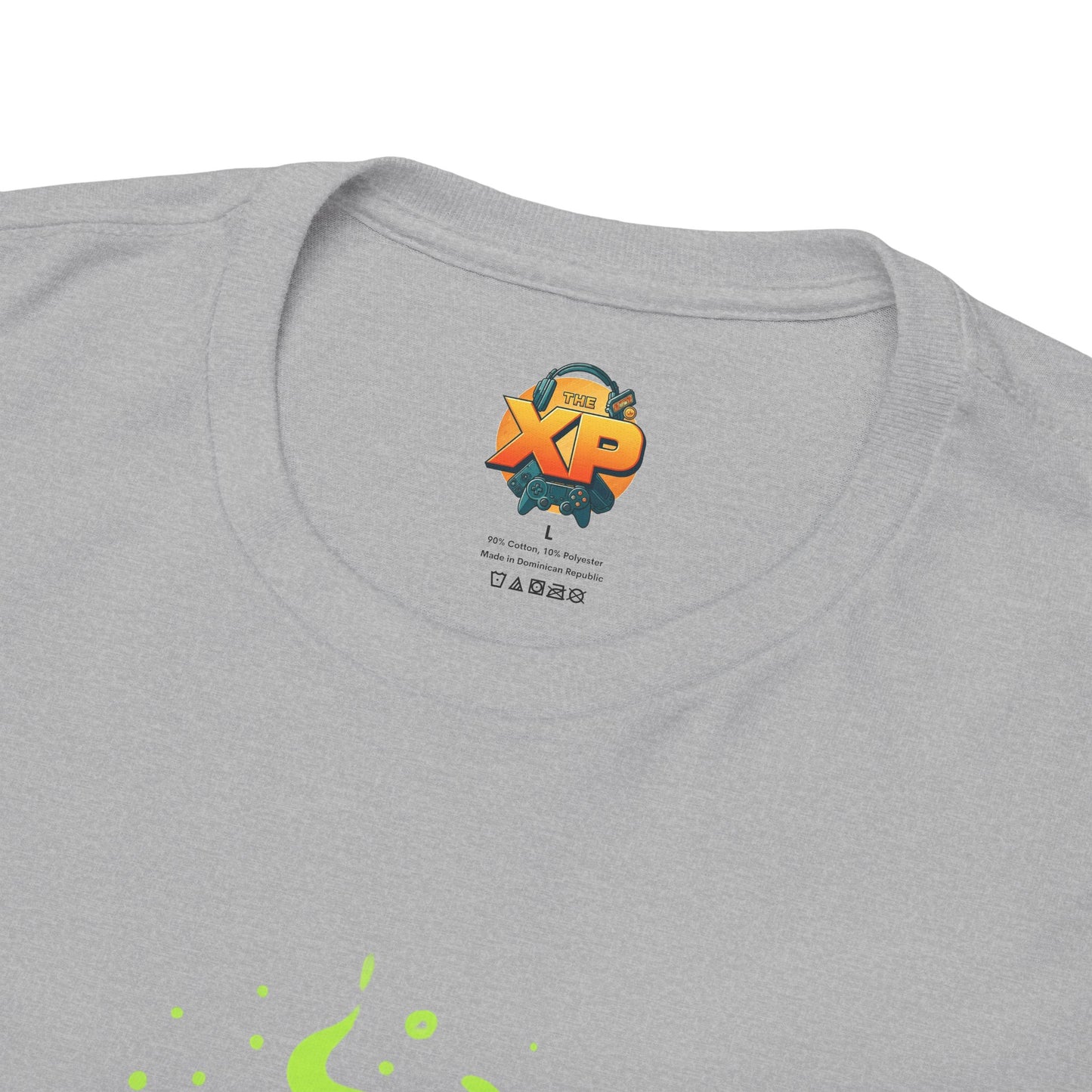 Controller of Power (XB) - Unisex Heavy Cotton Tee